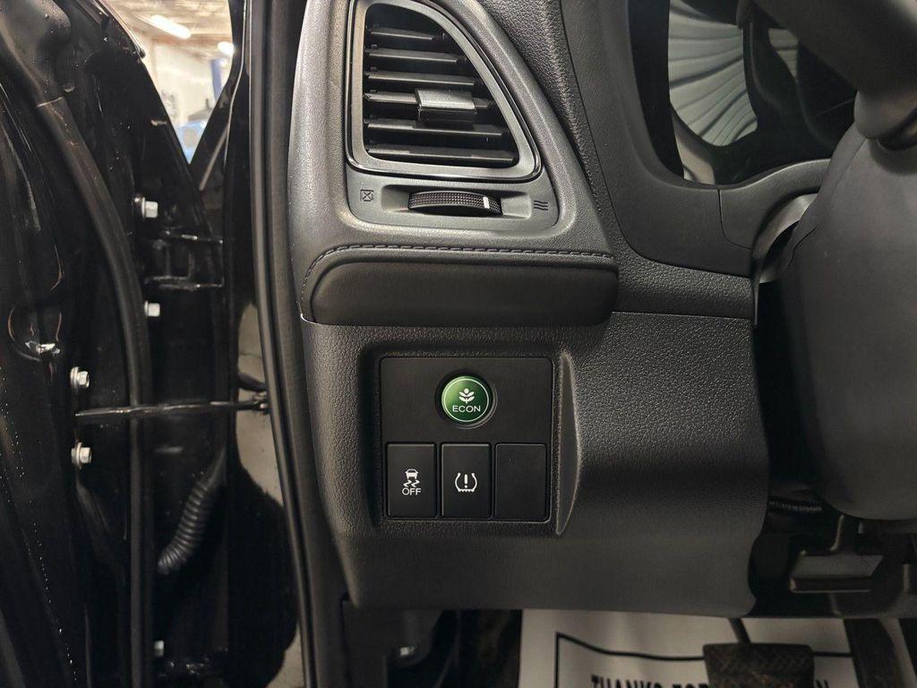 used 2019 Honda HR-V car, priced at $15,995