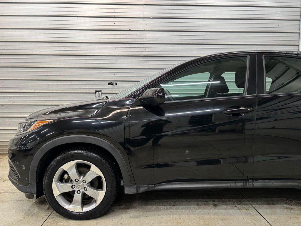 used 2019 Honda HR-V car, priced at $15,995