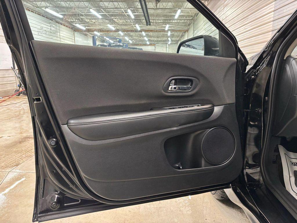 used 2019 Honda HR-V car, priced at $15,995