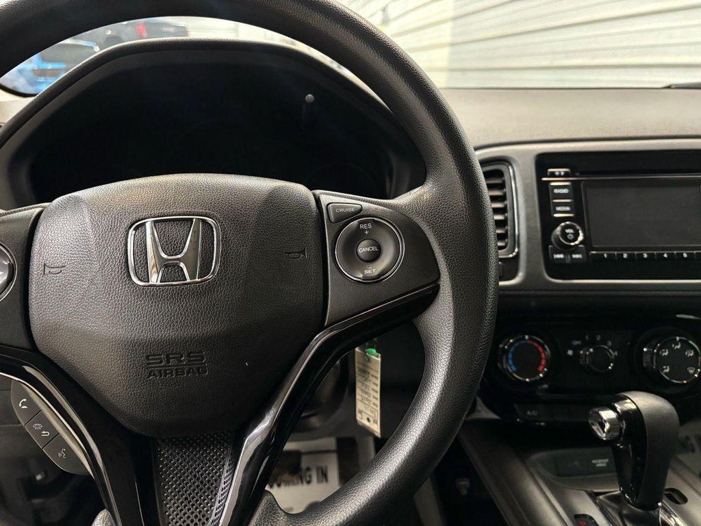 used 2019 Honda HR-V car, priced at $15,995