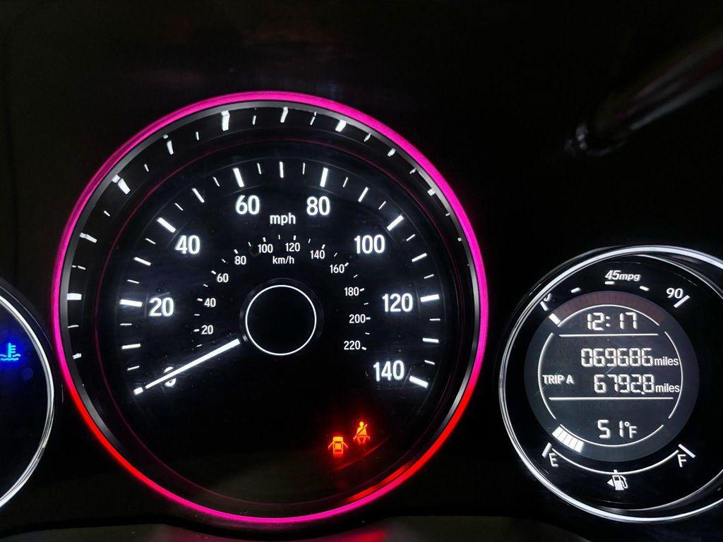 used 2019 Honda HR-V car, priced at $15,995