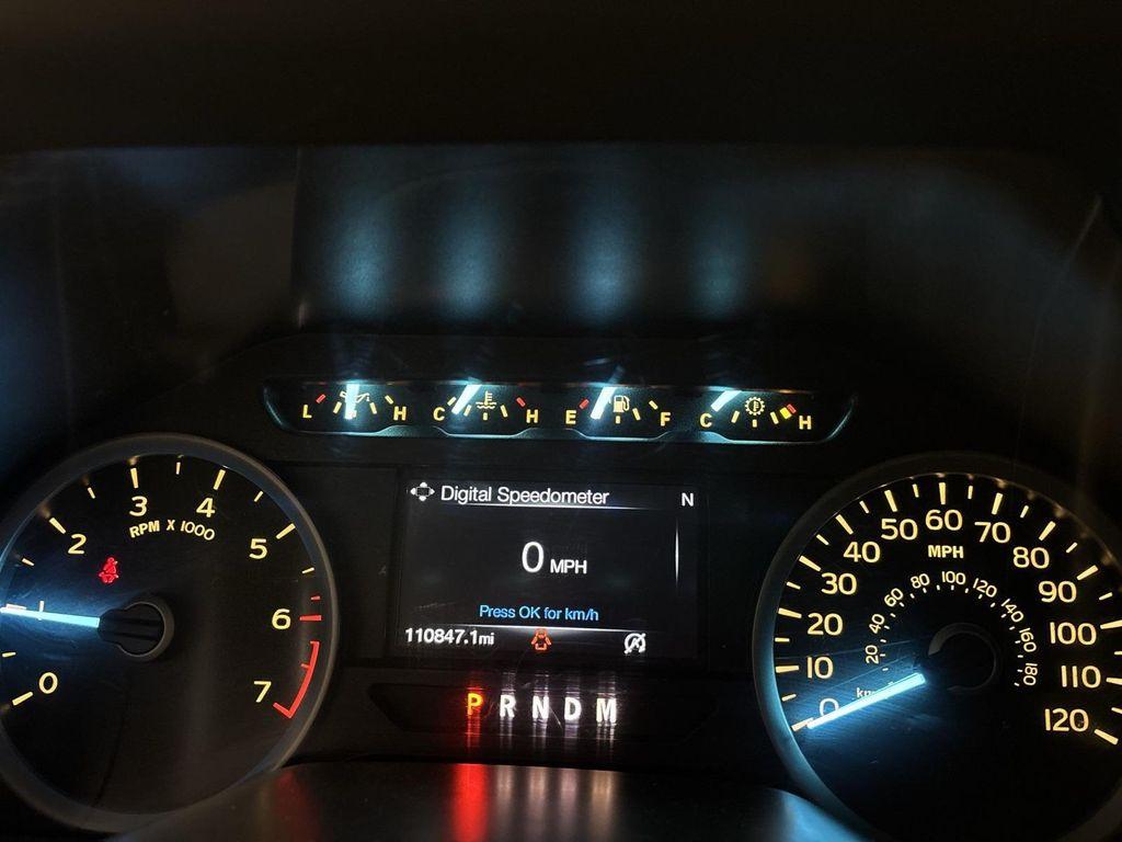 used 2018 Ford F-150 car, priced at $20,995