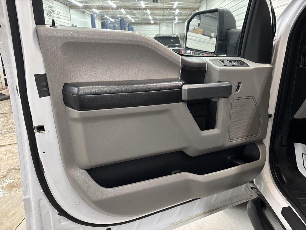 used 2018 Ford F-150 car, priced at $20,995