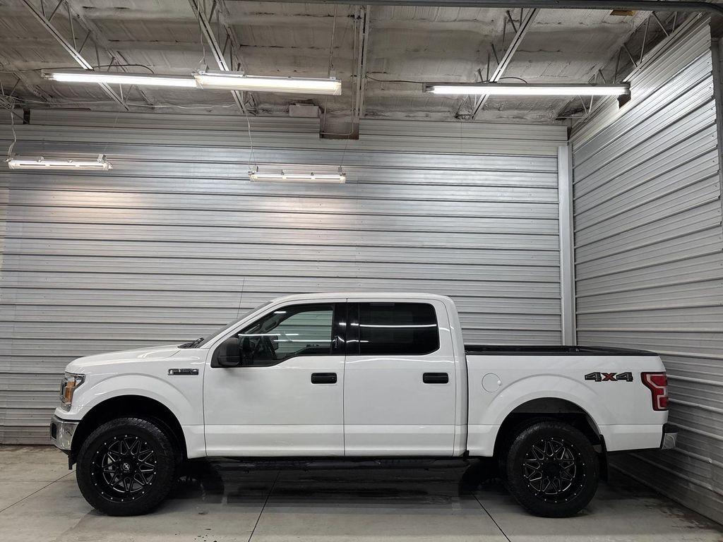 used 2018 Ford F-150 car, priced at $20,995
