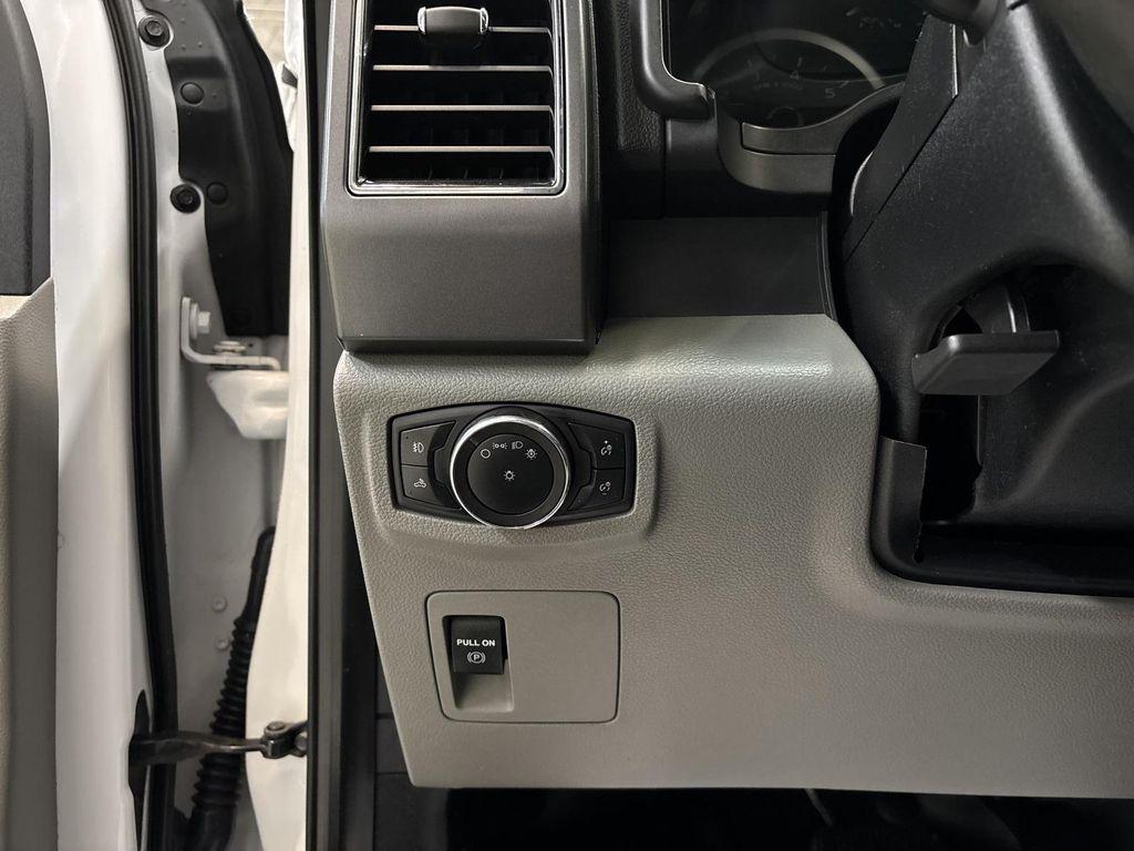 used 2018 Ford F-150 car, priced at $20,995