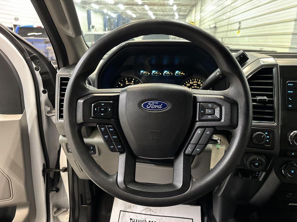 used 2018 Ford F-150 car, priced at $20,995