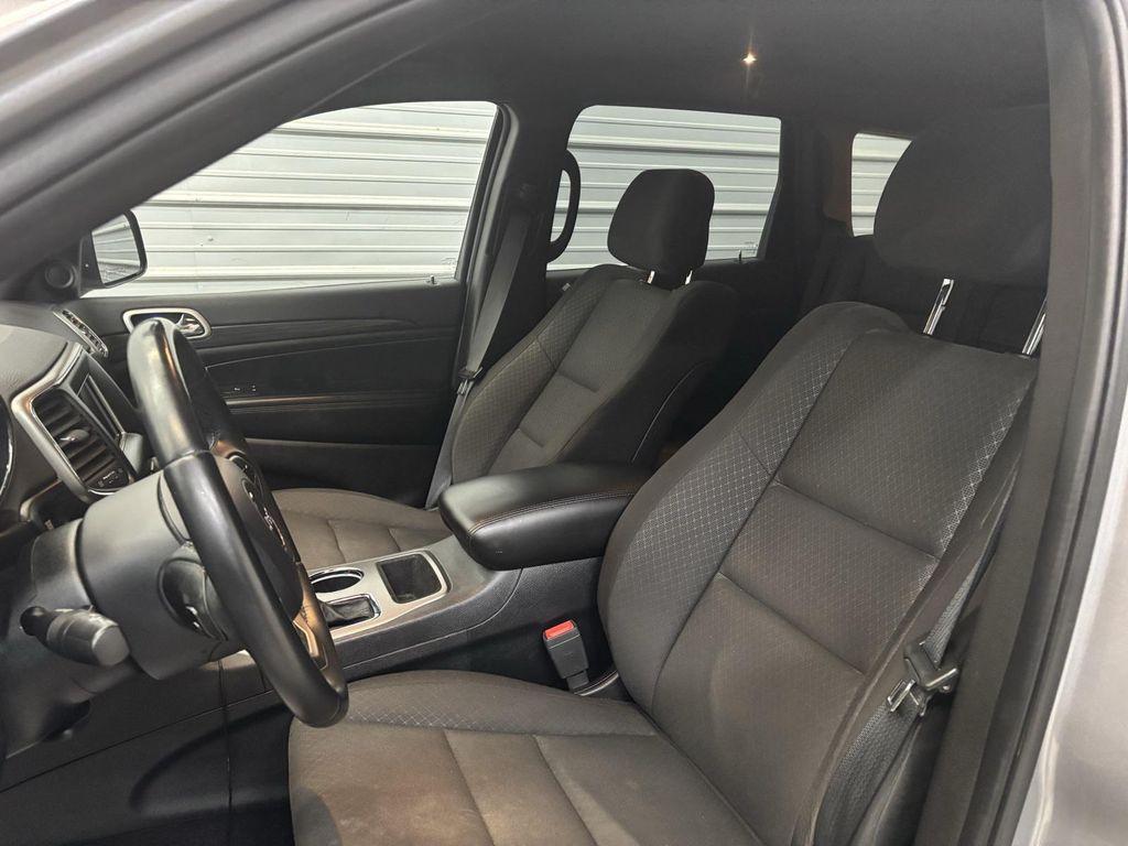 used 2019 Jeep Grand Cherokee car, priced at $11,795