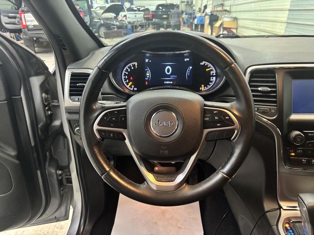 used 2019 Jeep Grand Cherokee car, priced at $11,795