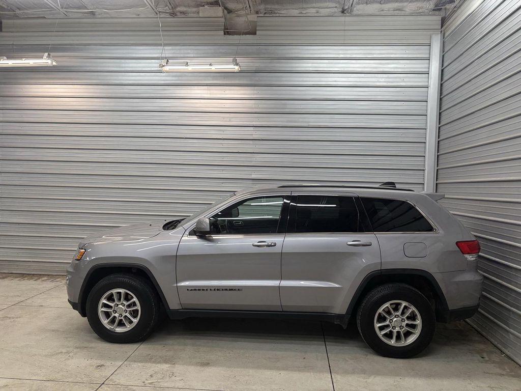 used 2019 Jeep Grand Cherokee car, priced at $11,795