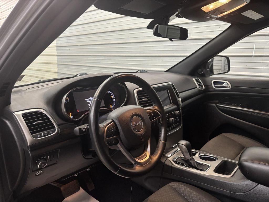 used 2019 Jeep Grand Cherokee car, priced at $11,795