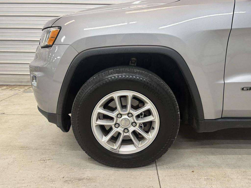 used 2019 Jeep Grand Cherokee car, priced at $11,795