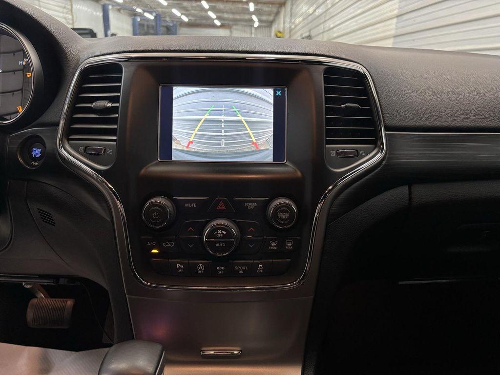 used 2019 Jeep Grand Cherokee car, priced at $11,795