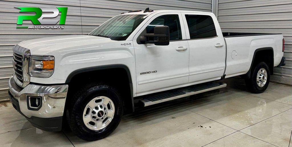 used 2018 GMC Sierra 2500 car, priced at $29,695