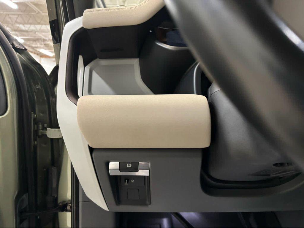 used 2022 Land Rover Defender car, priced at $42,995
