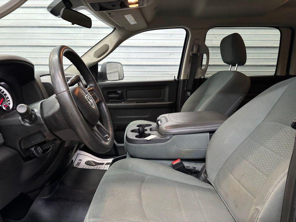 used 2018 Ram 2500 car, priced at $32,995