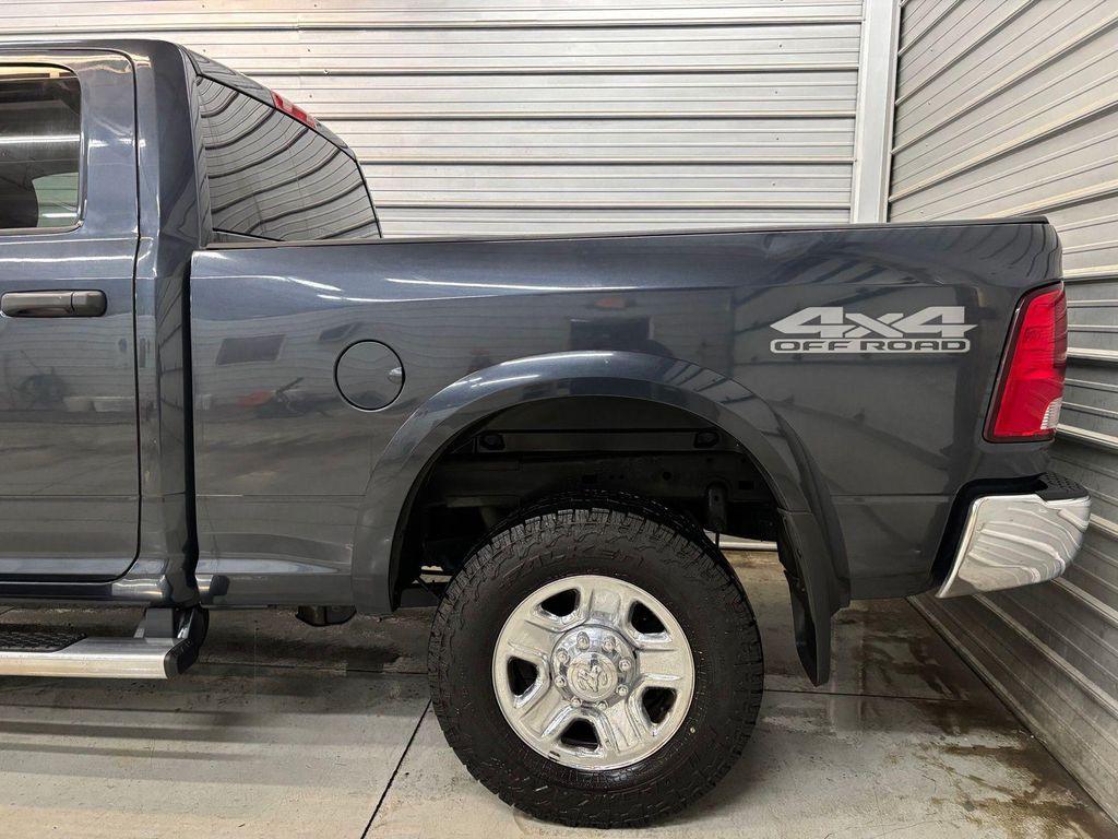 used 2018 Ram 2500 car, priced at $32,995