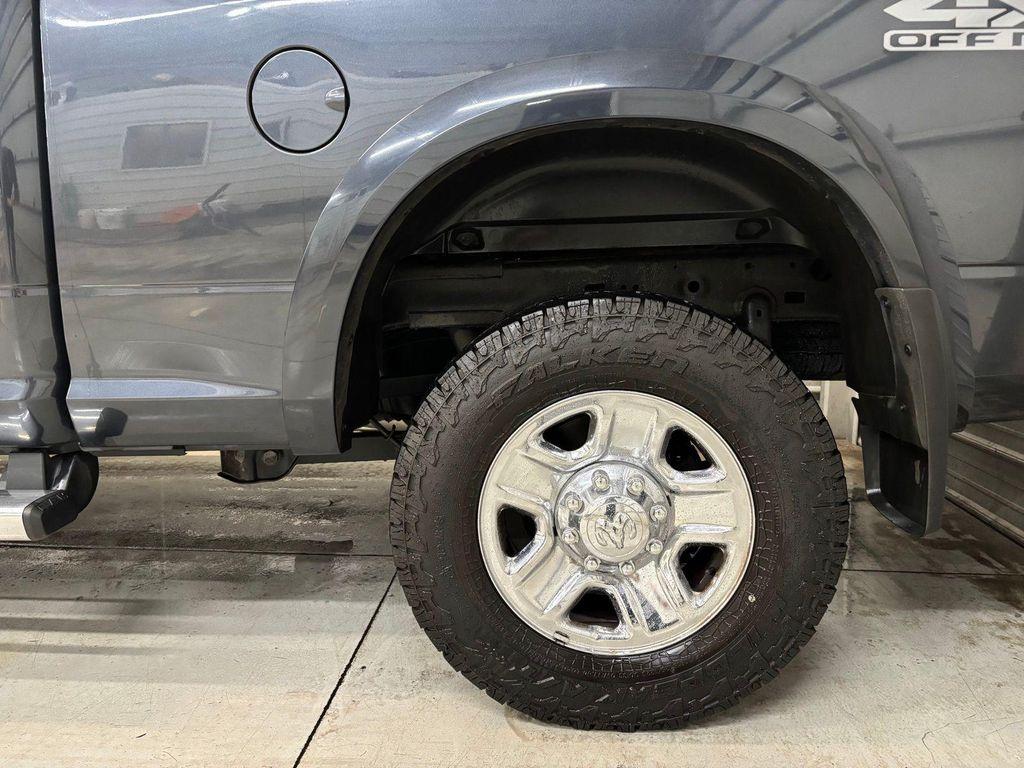 used 2018 Ram 2500 car, priced at $32,995