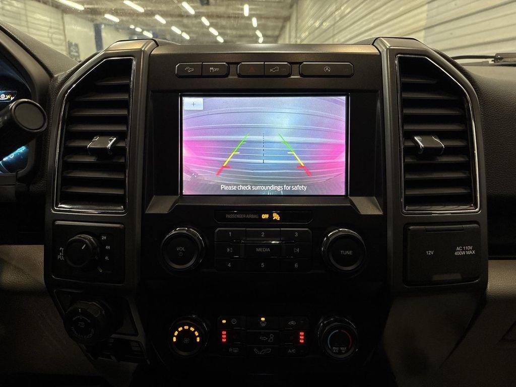 used 2020 Ford F-150 car, priced at $26,995