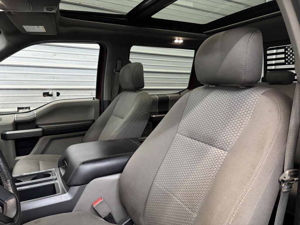 used 2020 Ford F-150 car, priced at $26,995
