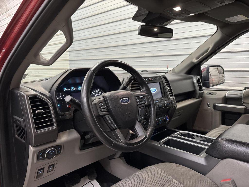 used 2020 Ford F-150 car, priced at $26,995