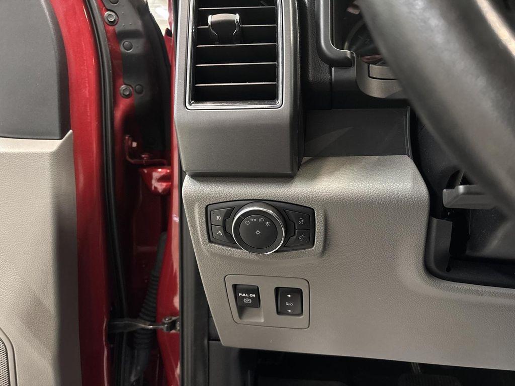 used 2020 Ford F-150 car, priced at $26,995