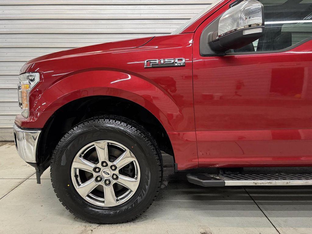 used 2020 Ford F-150 car, priced at $26,995