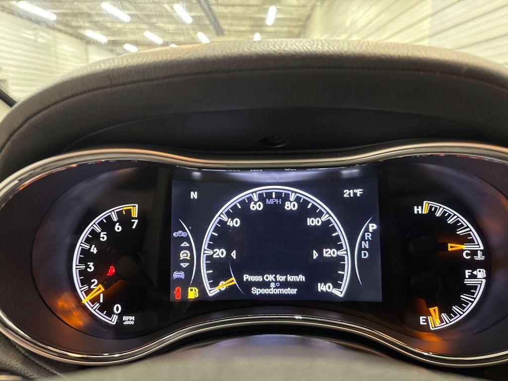 used 2018 Jeep Grand Cherokee car, priced at $18,995