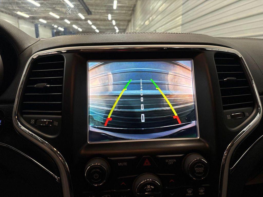 used 2018 Jeep Grand Cherokee car, priced at $18,995