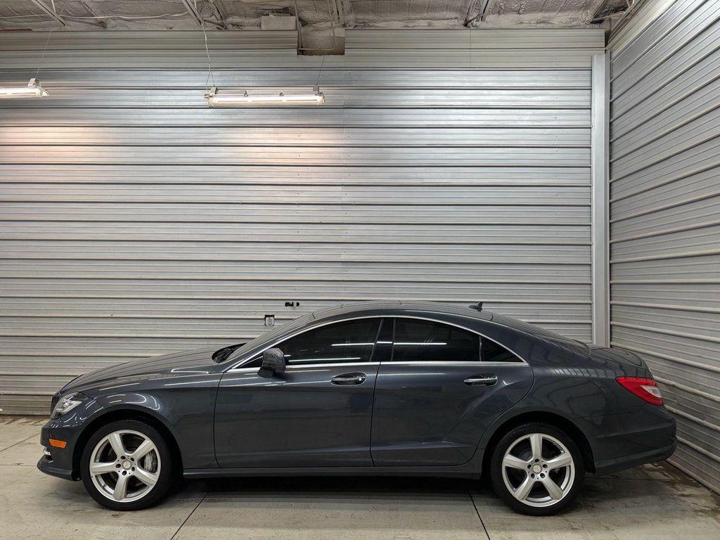 used 2013 Mercedes-Benz CLS-Class car, priced at $13,995
