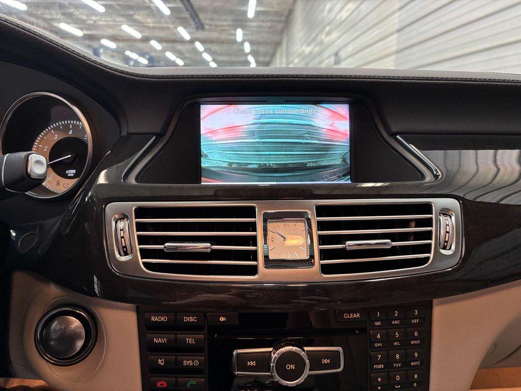 used 2013 Mercedes-Benz CLS-Class car, priced at $13,995