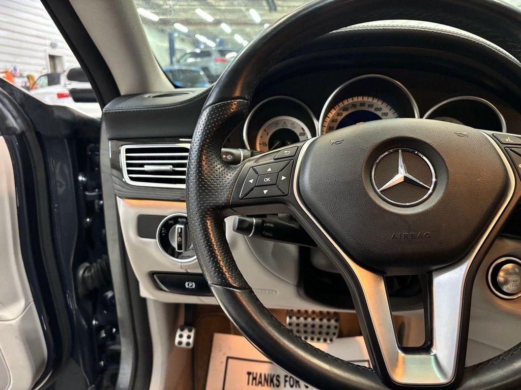 used 2013 Mercedes-Benz CLS-Class car, priced at $13,995