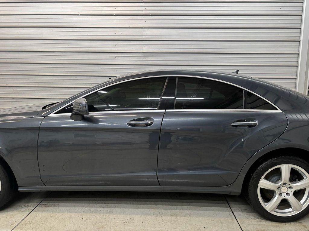 used 2013 Mercedes-Benz CLS-Class car, priced at $13,995