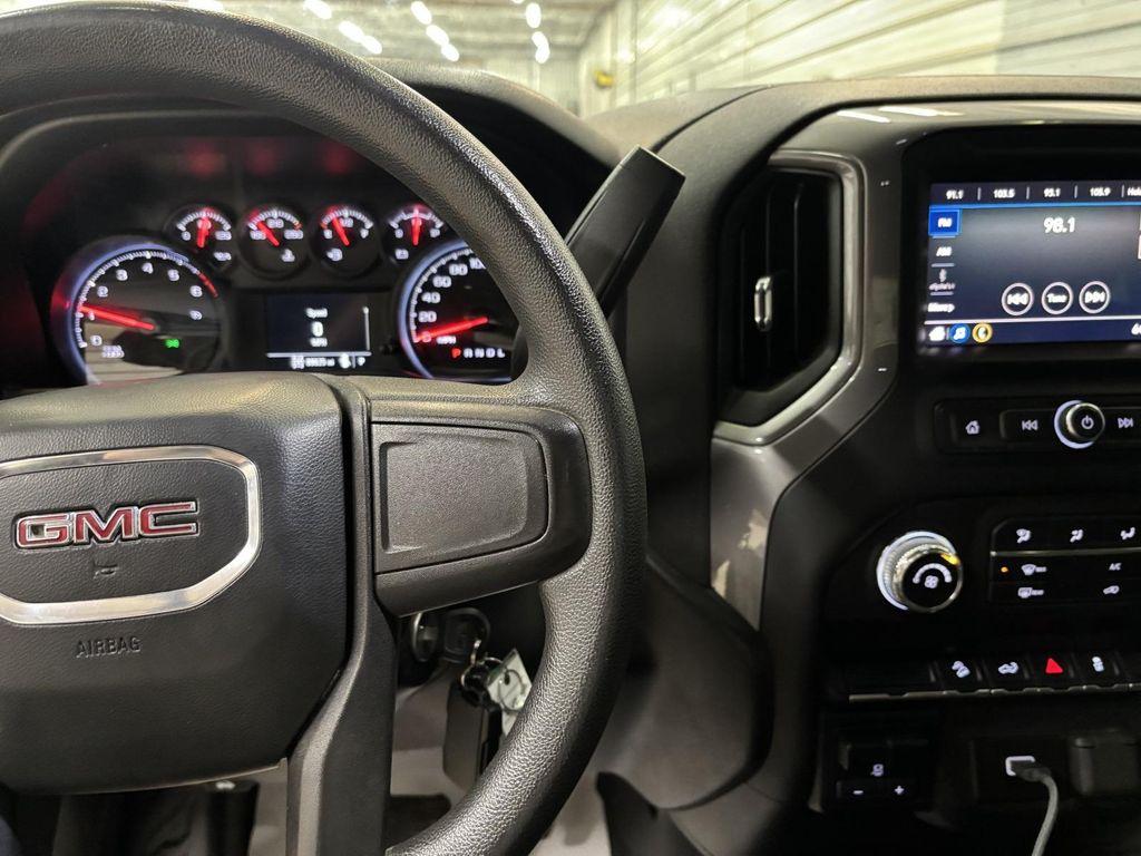 used 2020 GMC Sierra 1500 car, priced at $26,995
