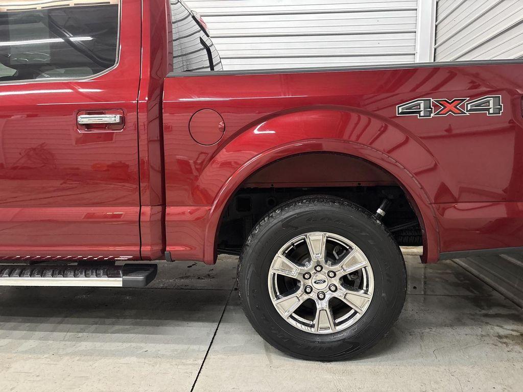 used 2015 Ford F-150 car, priced at $23,995