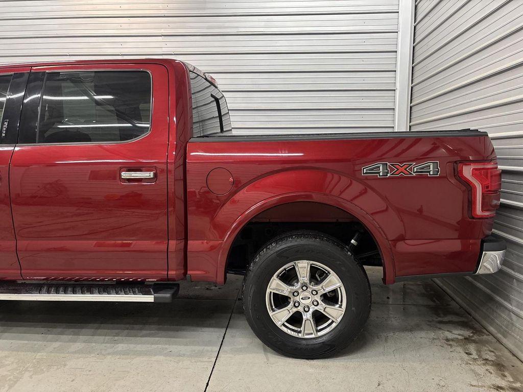 used 2015 Ford F-150 car, priced at $23,995
