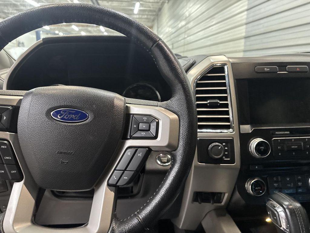 used 2015 Ford F-150 car, priced at $23,995
