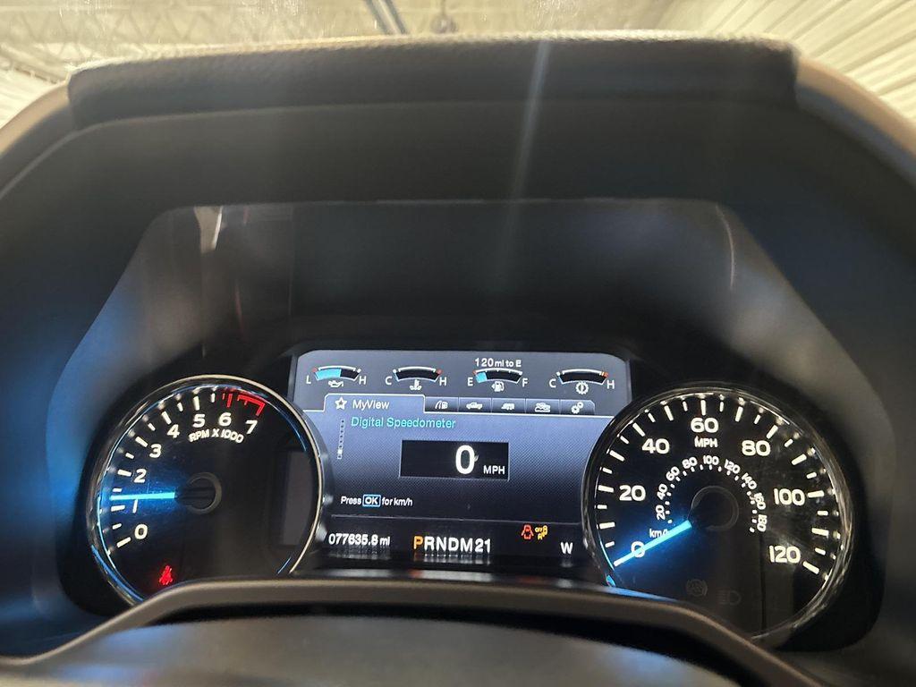 used 2015 Ford F-150 car, priced at $23,995