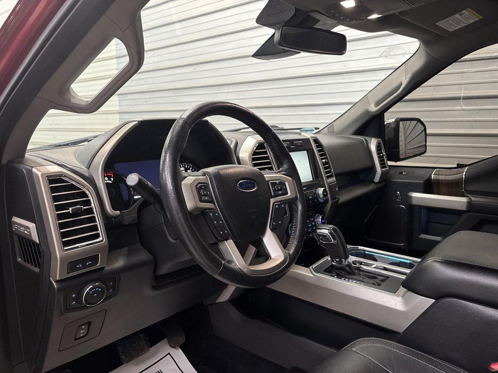 used 2015 Ford F-150 car, priced at $23,995