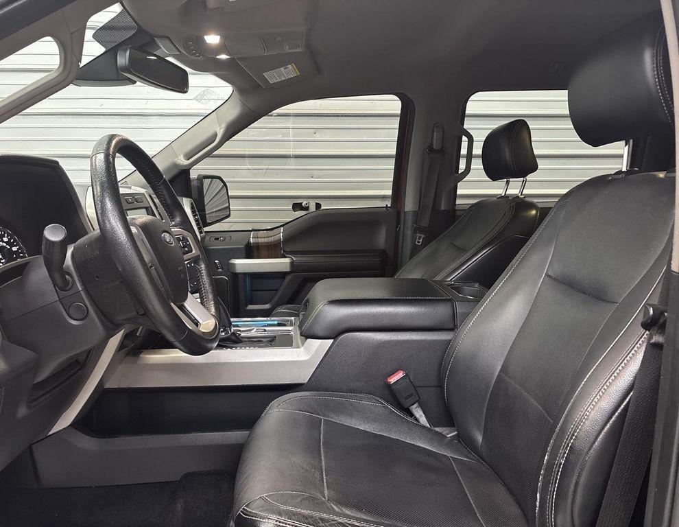 used 2015 Ford F-150 car, priced at $23,995