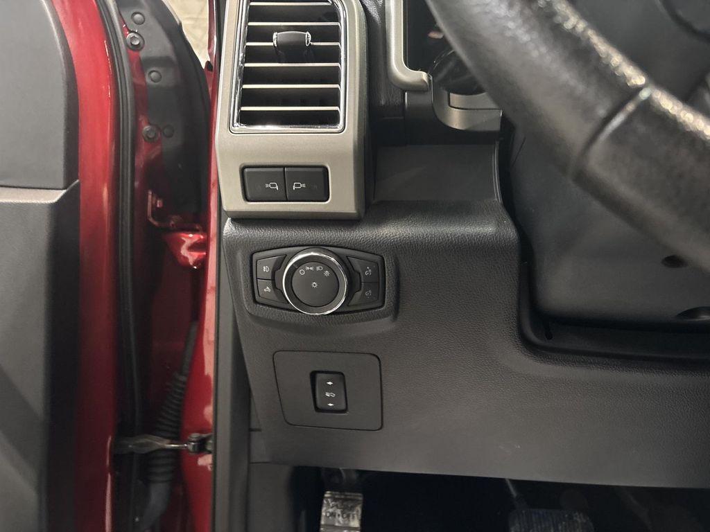 used 2015 Ford F-150 car, priced at $23,995