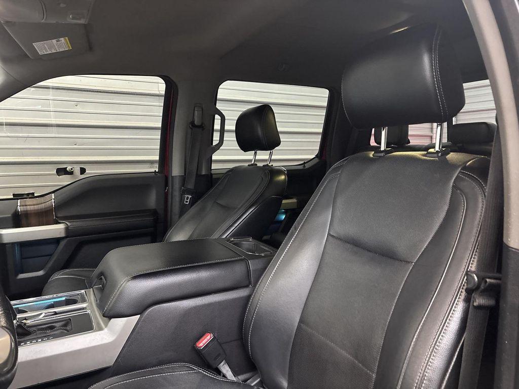 used 2015 Ford F-150 car, priced at $23,995