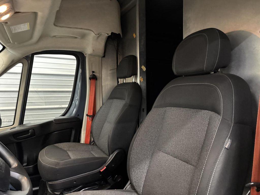 used 2020 Ram ProMaster 3500 car, priced at $19,495