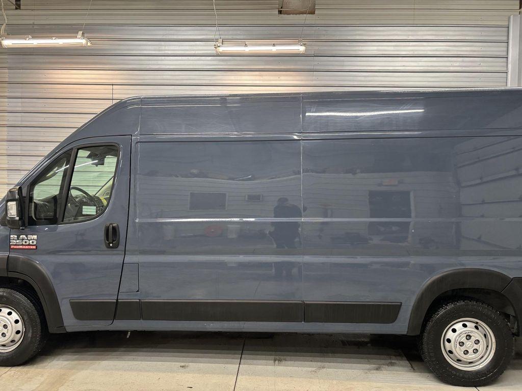 used 2020 Ram ProMaster 3500 car, priced at $19,495