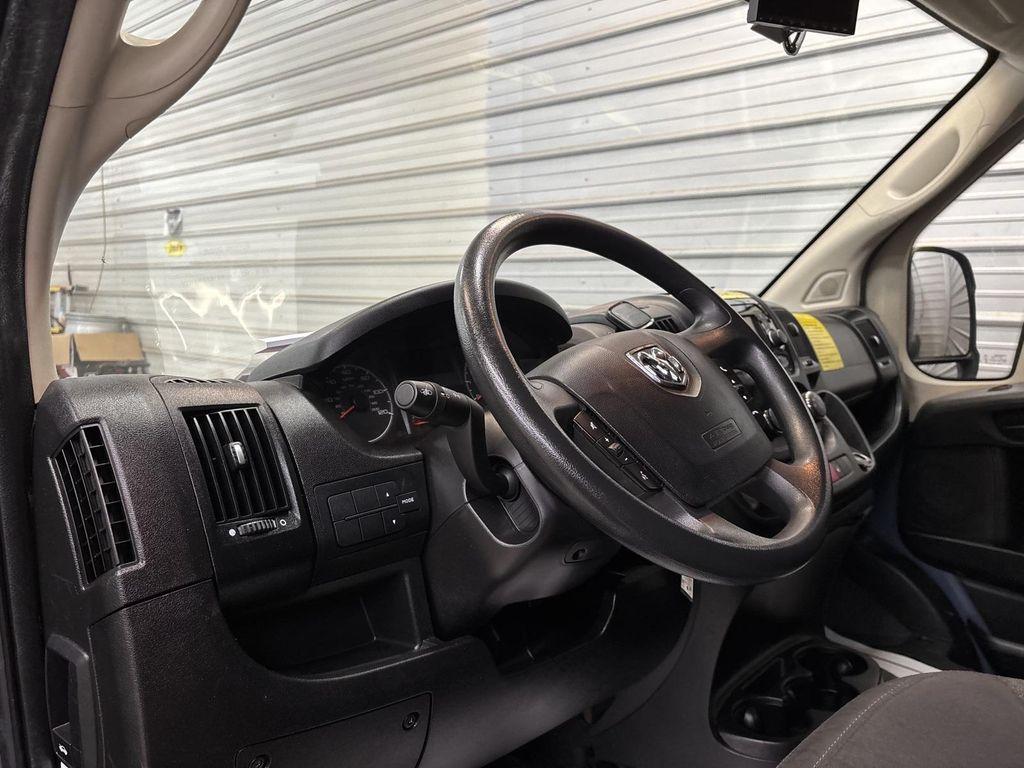 used 2020 Ram ProMaster 3500 car, priced at $19,495