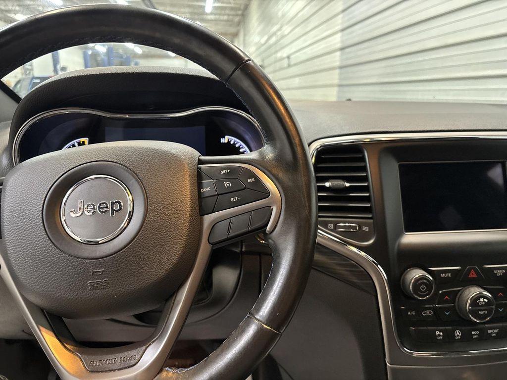 used 2019 Jeep Grand Cherokee car, priced at $17,295