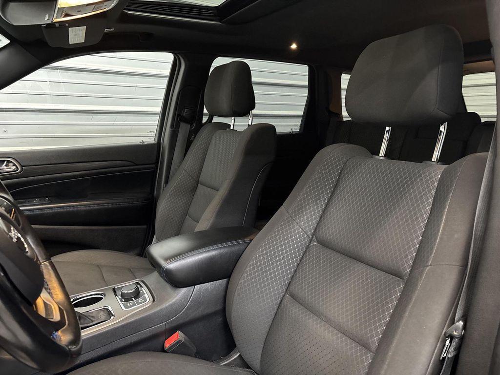 used 2019 Jeep Grand Cherokee car, priced at $17,295