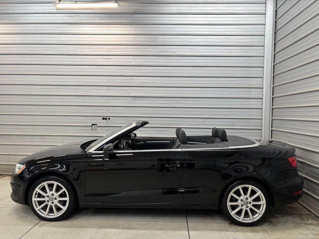 used 2015 Audi A3 car, priced at $16,395