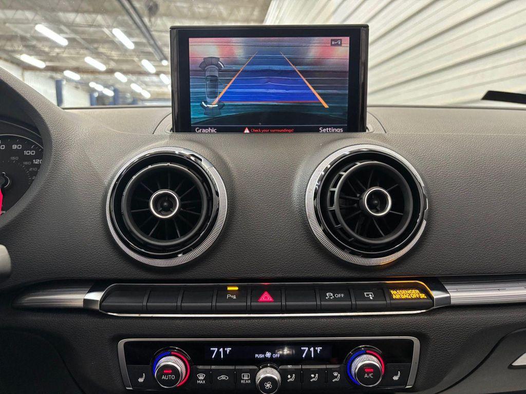 used 2015 Audi A3 car, priced at $16,395