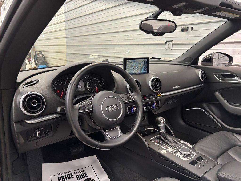 used 2015 Audi A3 car, priced at $16,395