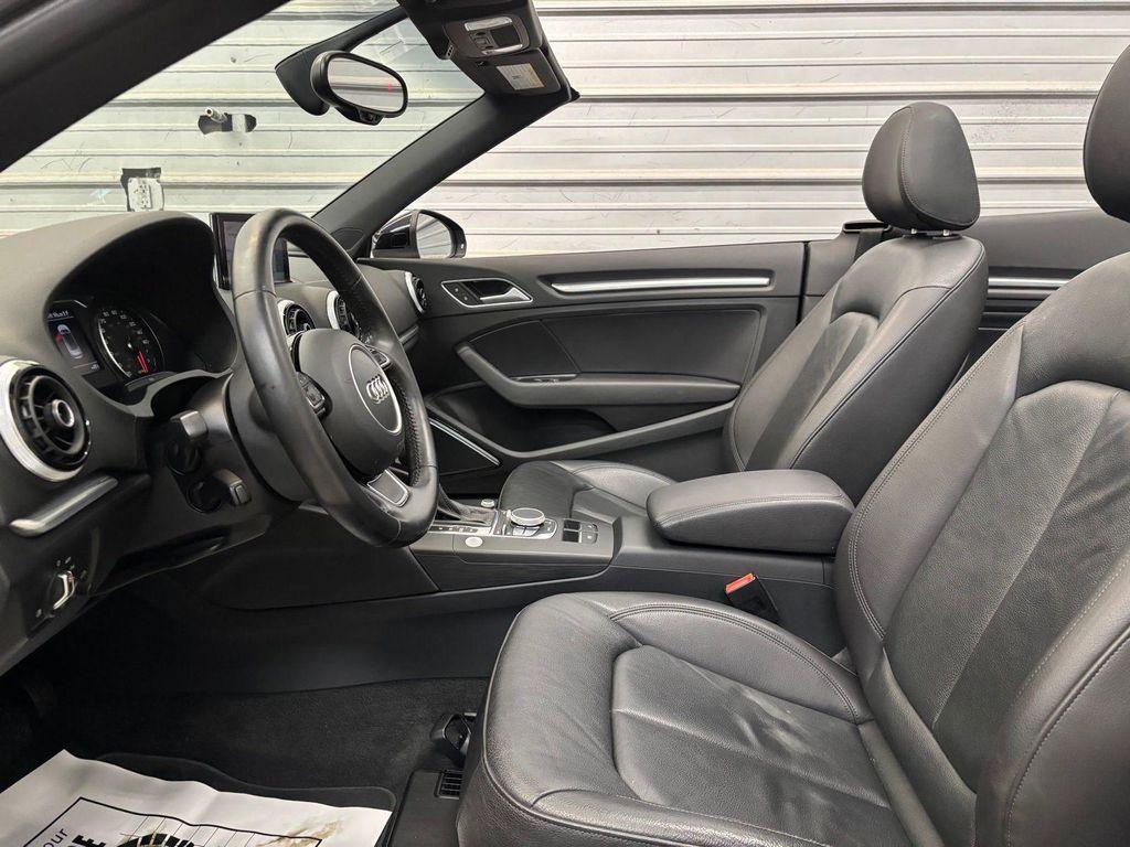 used 2015 Audi A3 car, priced at $16,395